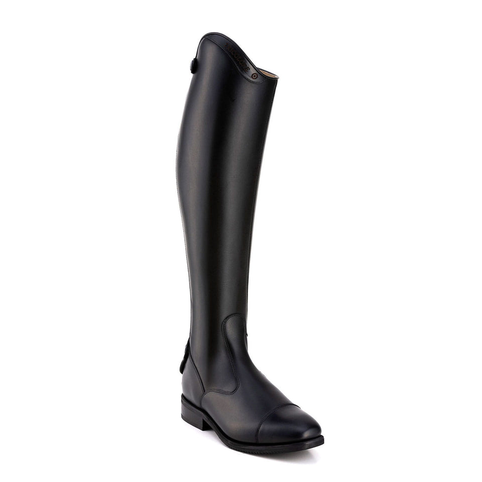 De Niro Italo 01 Riding Boots - Smooth Black