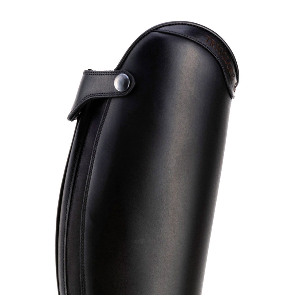 De Niro Italo 01 Riding Boots - Smooth Black