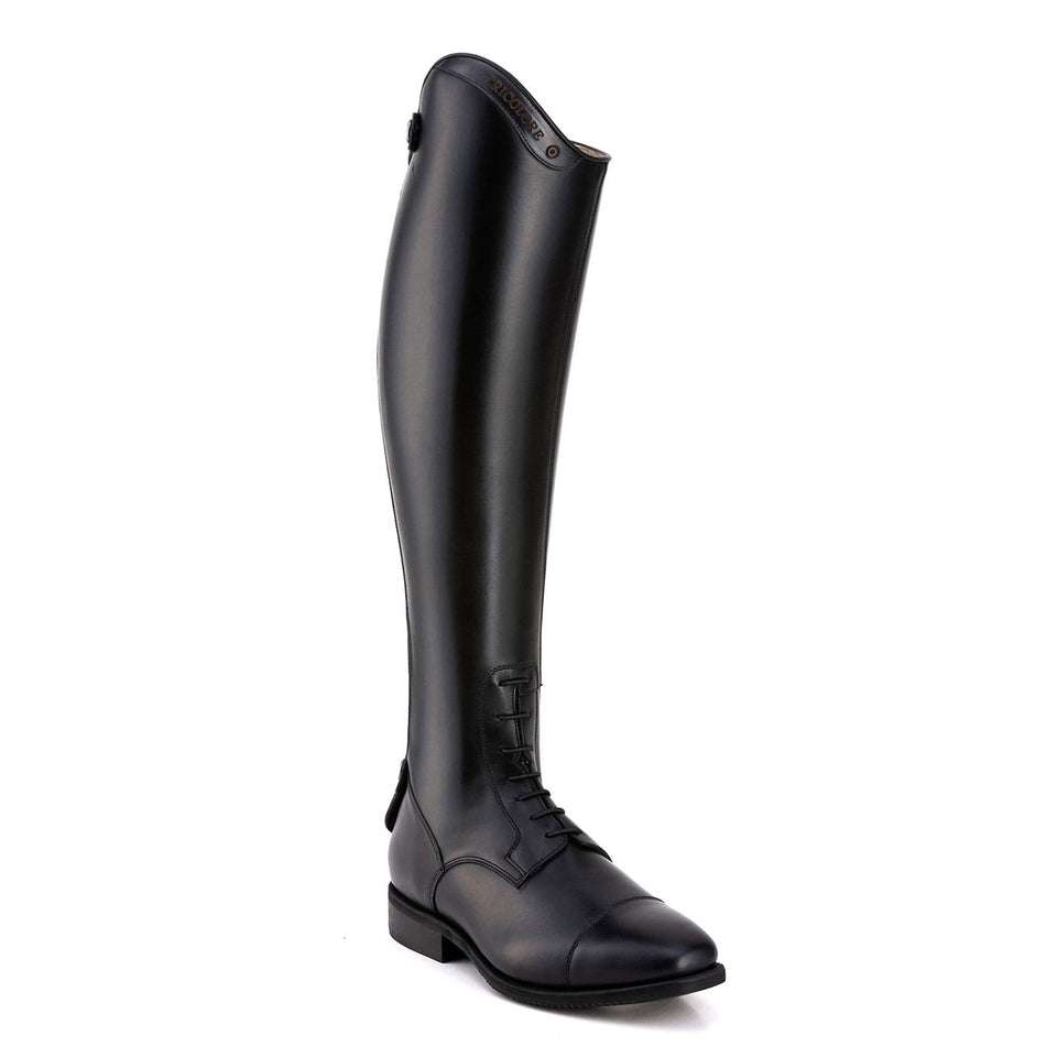 De Niro Italo 02 Riding Boots - Smooth Black