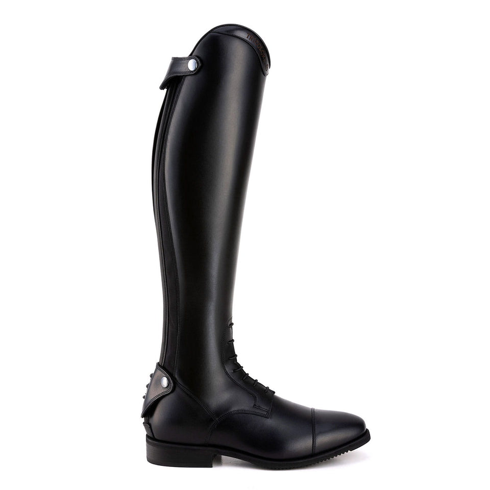 De Niro Italo 02 Riding Boots - Smooth Black