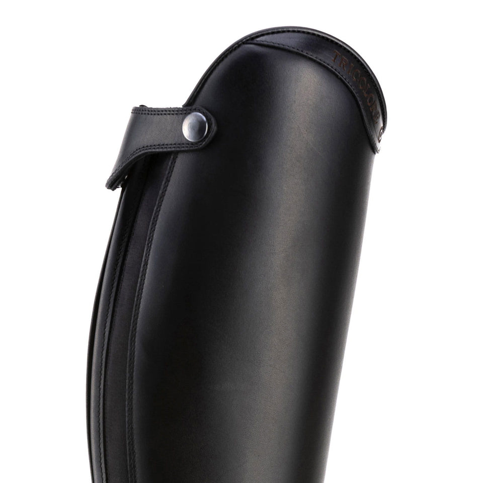 De Niro Italo 02 Riding Boots - Smooth Black