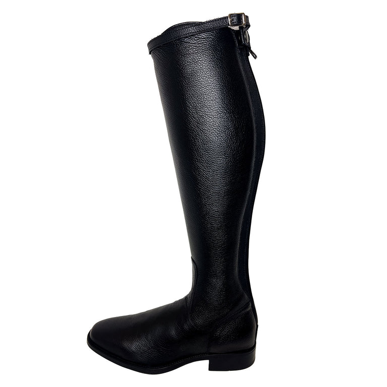 Sub | DN90 S3311 Showing Riding Boots - Black | 1