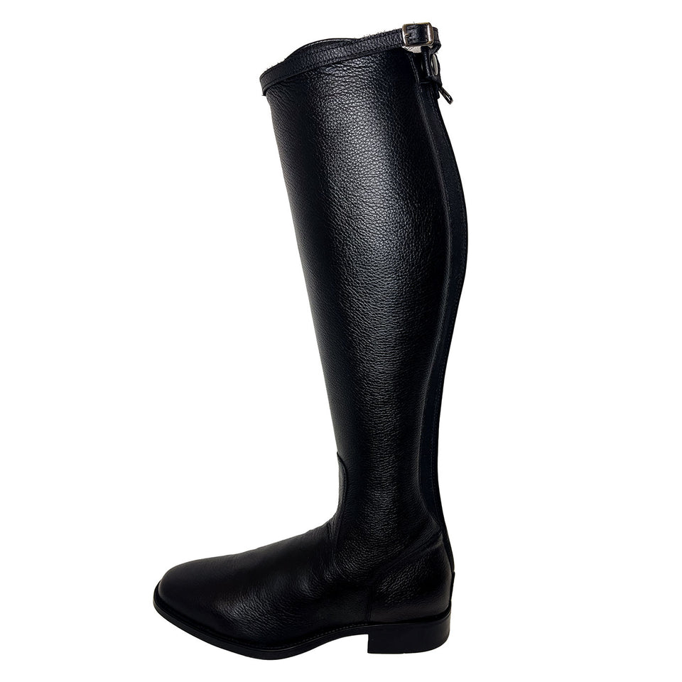 Sub | DN90 S3311 Showing Riding Boots - Black | 1
