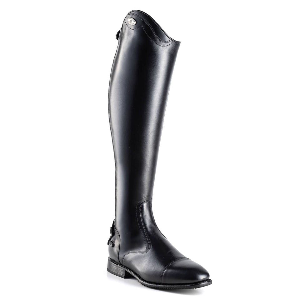 De Niro Volare 01 Riding Boots - Black
