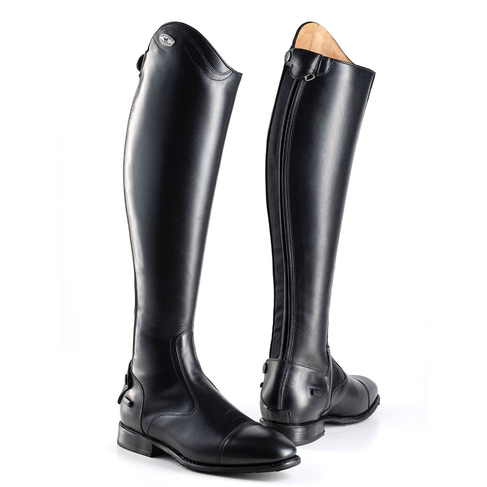 De Niro Volare 01 Riding Boots - Black