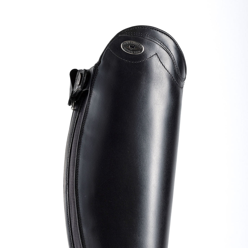 De Niro Volare 01 Riding Boots - Black