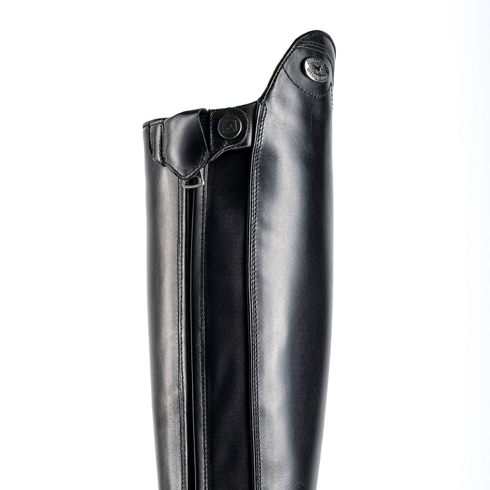 De Niro Volare 01 Riding Boots - Black