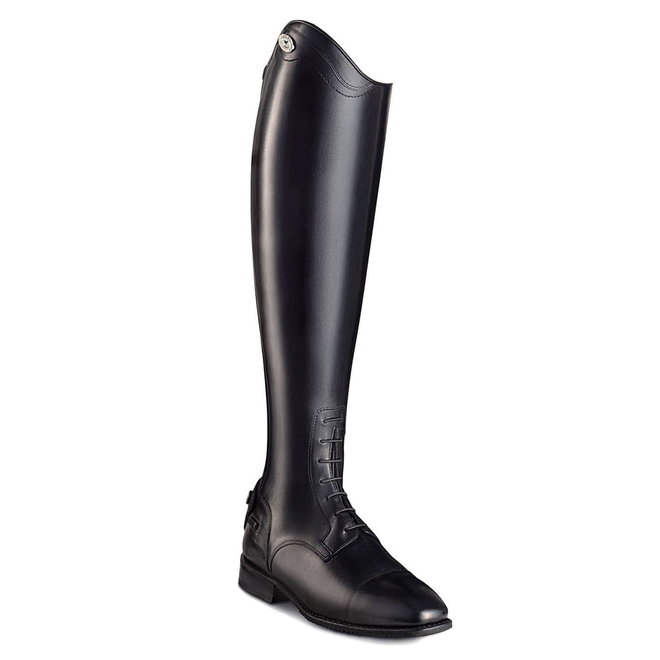 De Niro Volare 02 Riding Boots - Black
