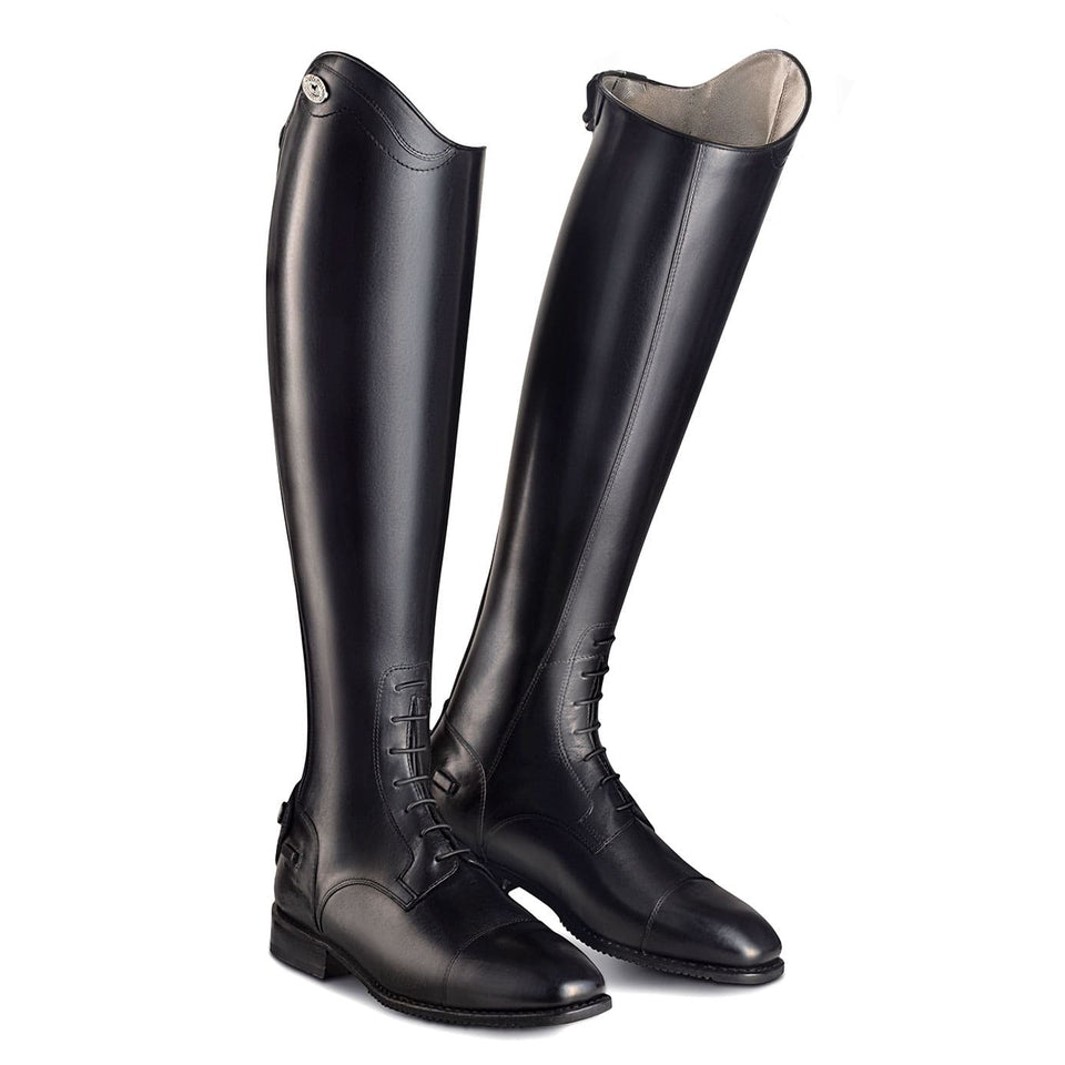 De Niro Volare 02 Riding Boots - Black