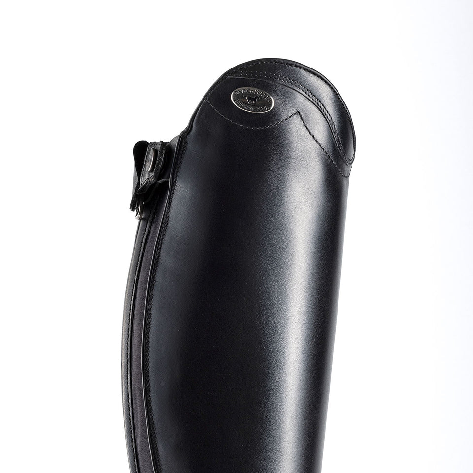 De Niro Volare 02 Riding Boots - Black