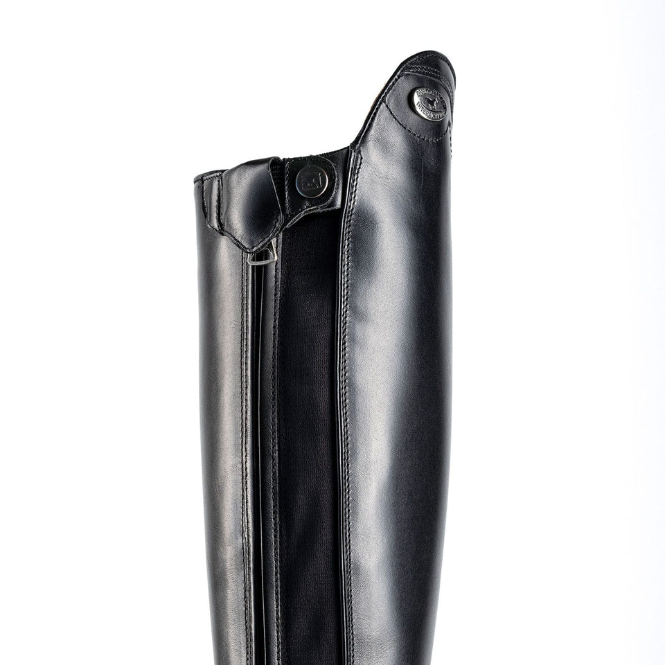 De Niro Volare 02 Riding Boots - Black