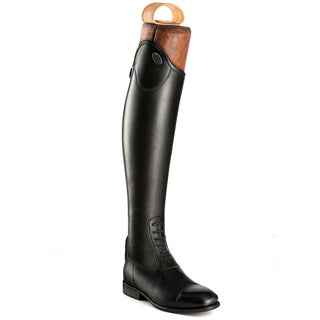 Sub | DN13 Salento Laced Riding Boots - Black | 3