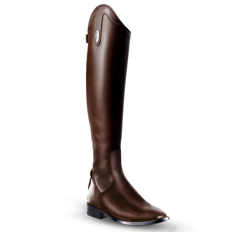 De Niro Apulia 01 Brown Riding Boots