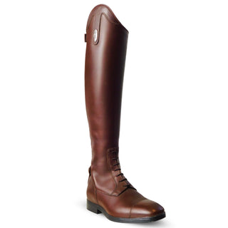 De Niro Apulia 02 Brown Riding Boots