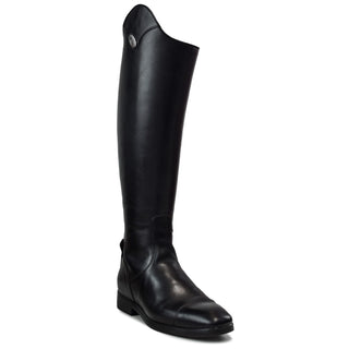 De Niro Leccese 01 Black Riding Boots
