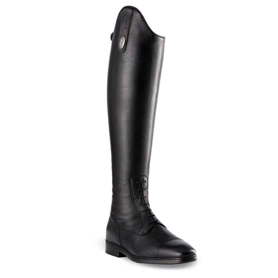 De Niro S3312 Riding Boots - Black