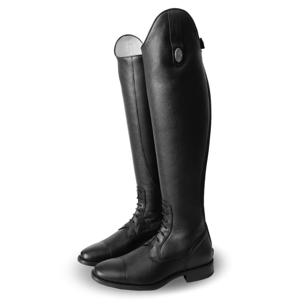 De Niro S3312 Riding Boots - Black