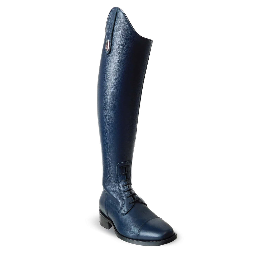 De Niro S3312 Riding Boots - Blue