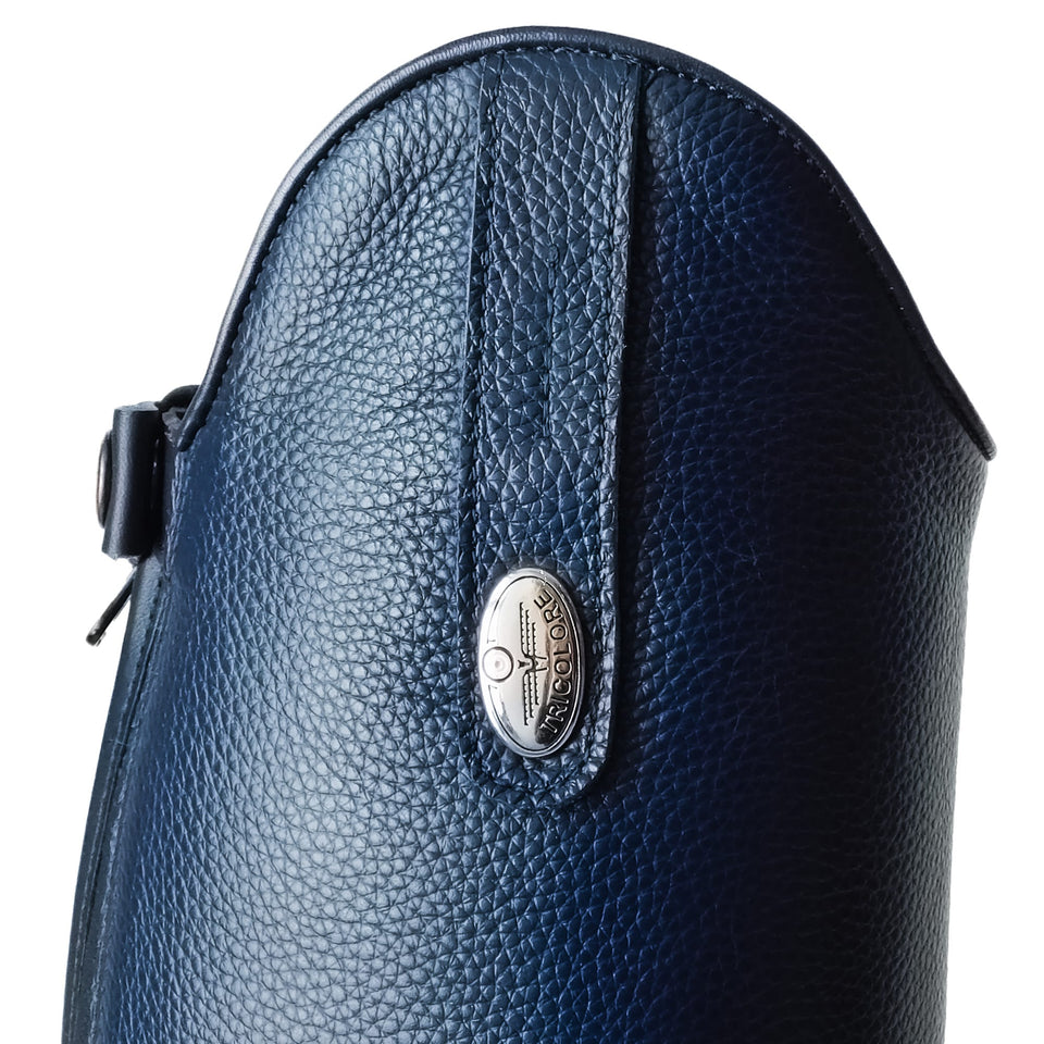 De Niro S3312 Riding Boots - Blue