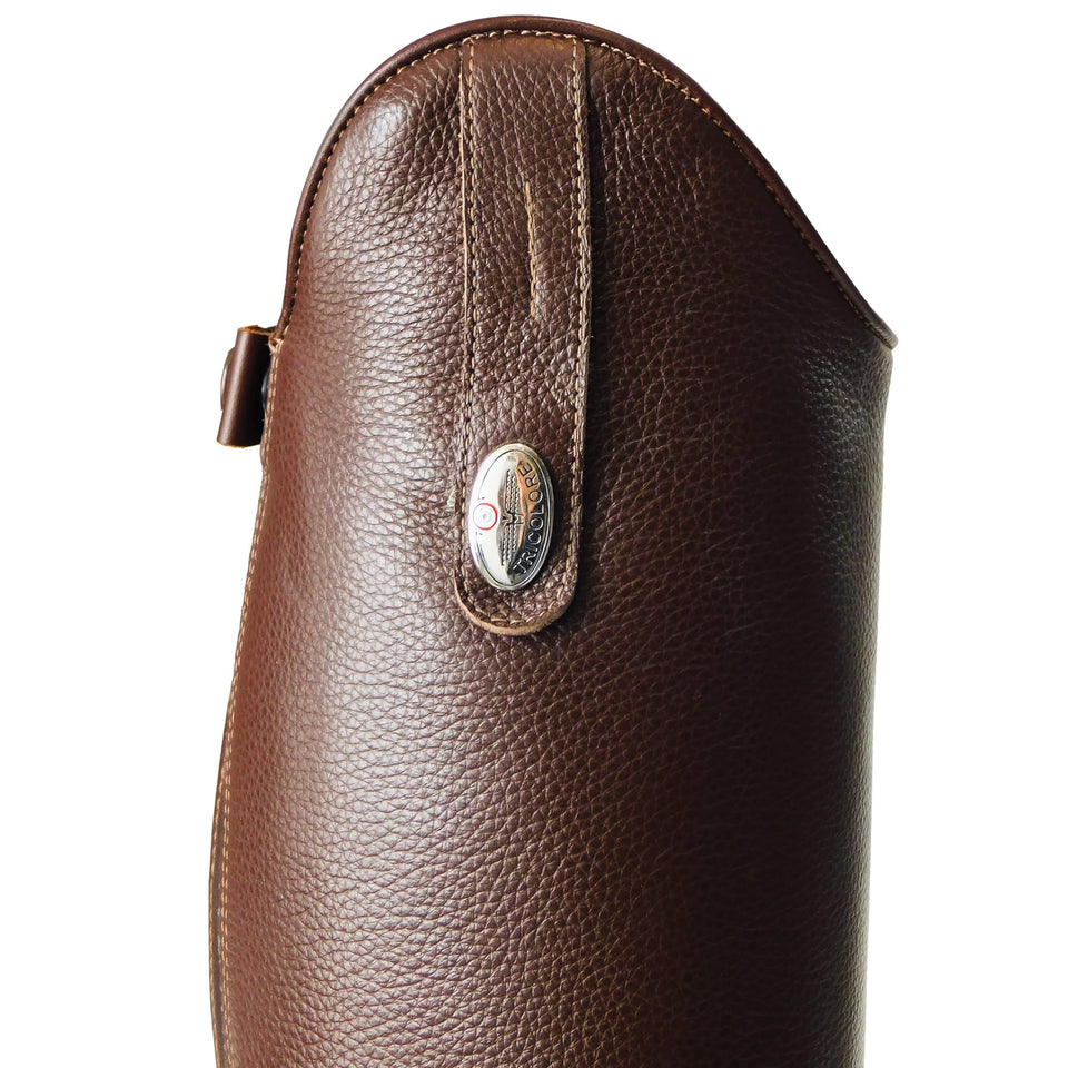 De Niro S3312 Riding Boots - Brown