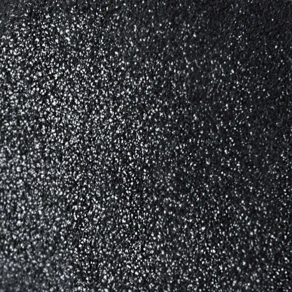 De Niro Salentino Riding Boots with Black Glitter Top