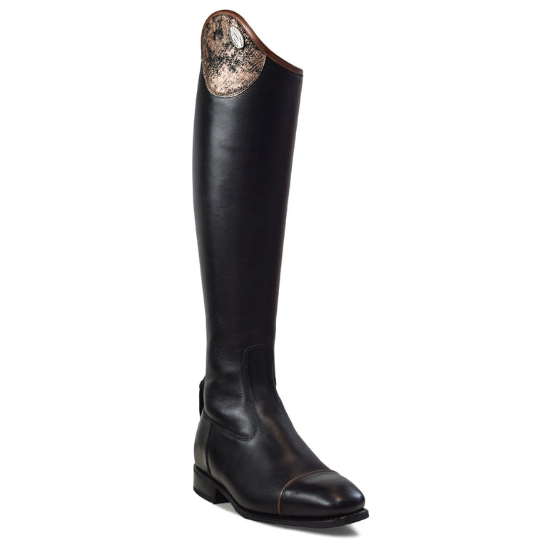 De Niro Salento Riding Boots with Infinito Metal Top