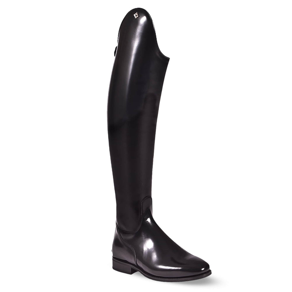 De Niro Volta Brushed Black Dressage Boots