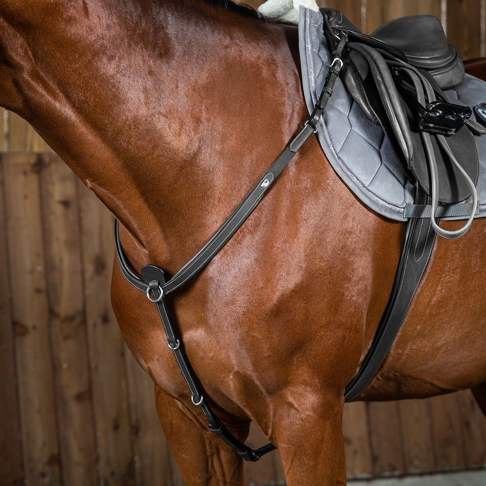 Dy'on Working Collection Breastplate - Black