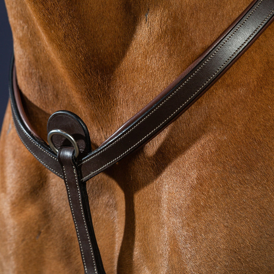 Dy'on Working Collection Breastplate - Brown