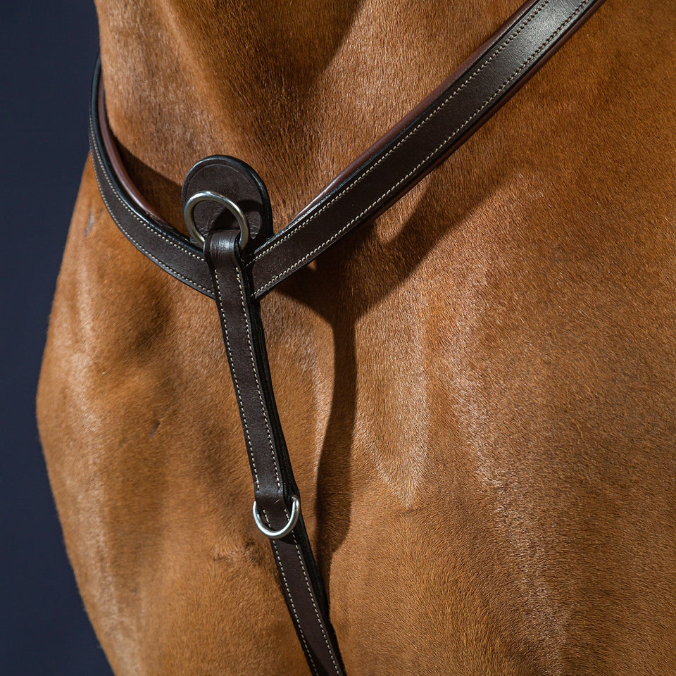 Dy'on Working Collection Breastplate - Brown