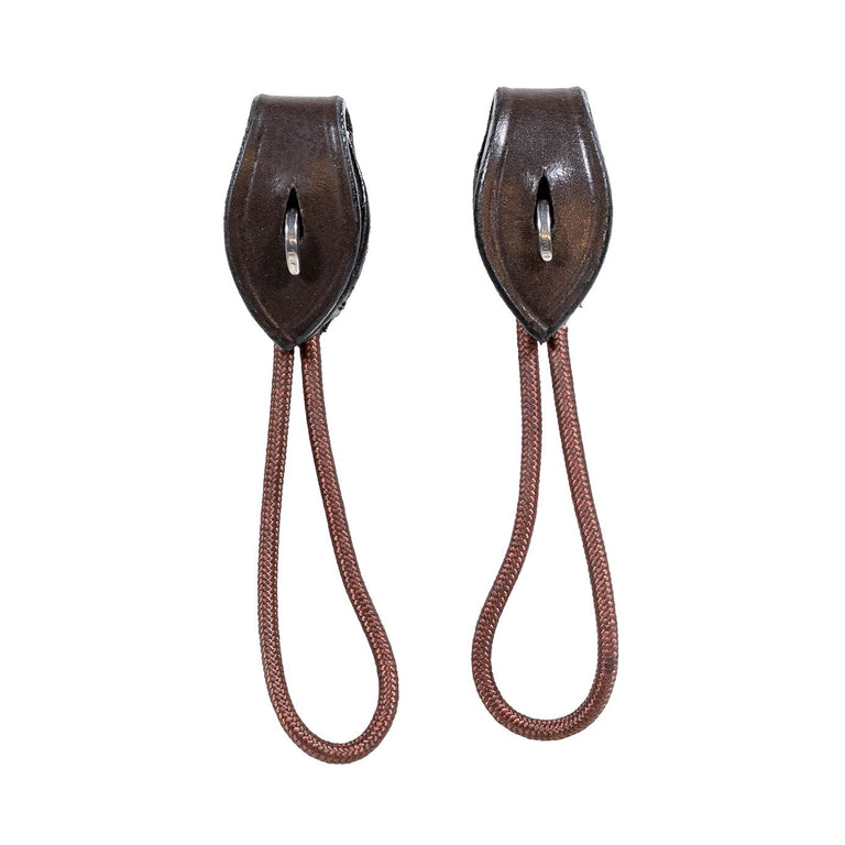 Dy'on New English Short Pelham Roundings - Brown