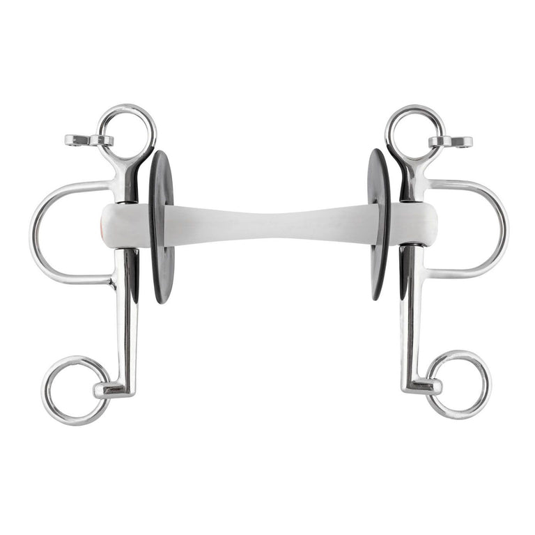 Nathe Mullen Mouth Pelham Bit