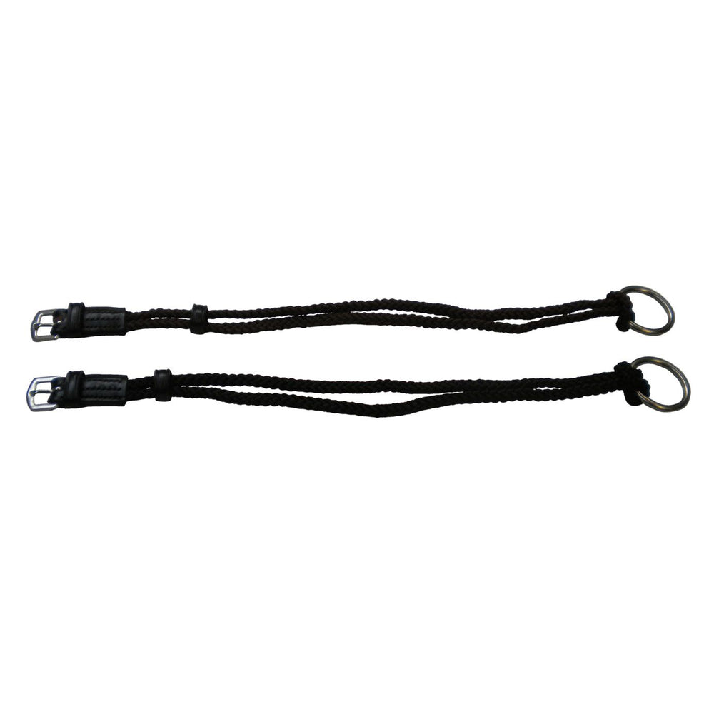 Cheek Rope Stephens Rope Gag Cheeks & Equiport Equestrian