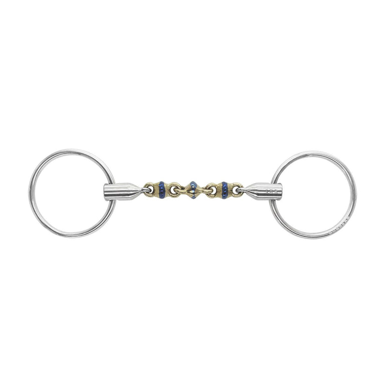 Bombers Waterford Loose Ring Snaffle