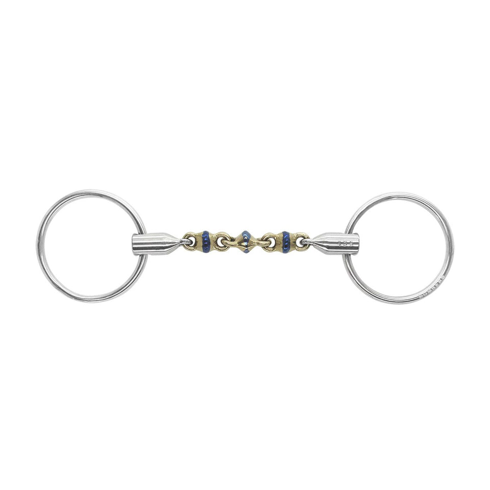 Bombers Waterford Loose Ring Snaffle