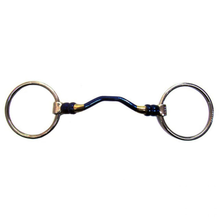 Bombers blue sweet iron gag