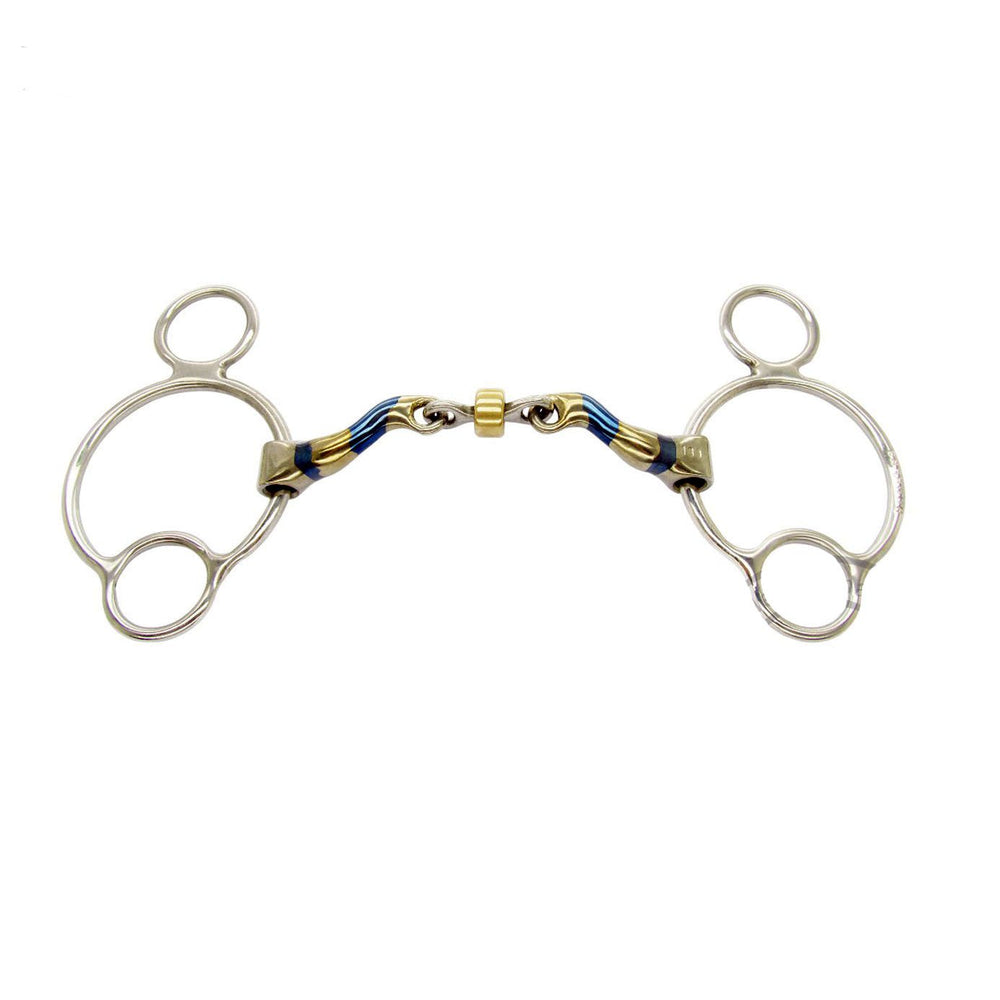 Bombers McHardy 2 5 Ring Gag Equiport Equestrian bombers-mchardy-2-5-ring-gag-equiport-equestrian
