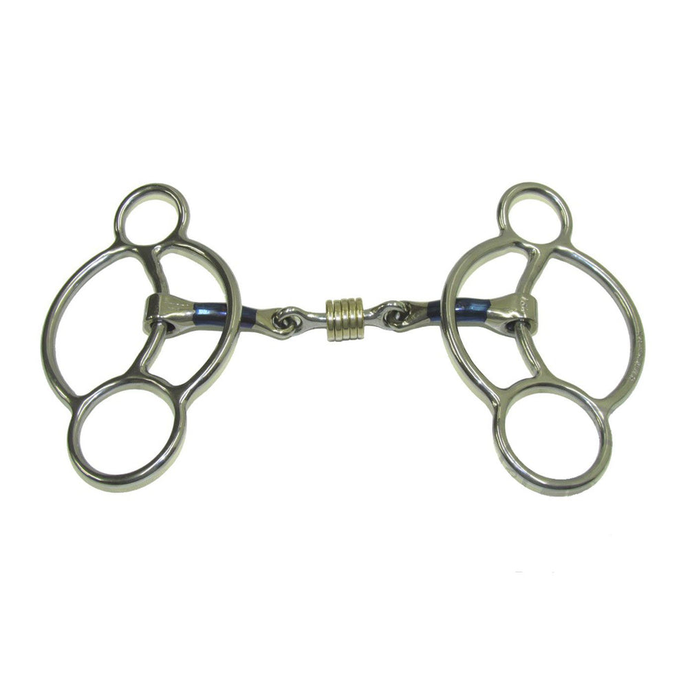Bombers Colin Miles Williams Cartwheel Gag & Equiport Equestrian