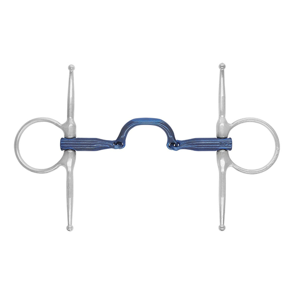 Bombers Titanium Segundo Full Cheek Snaffle