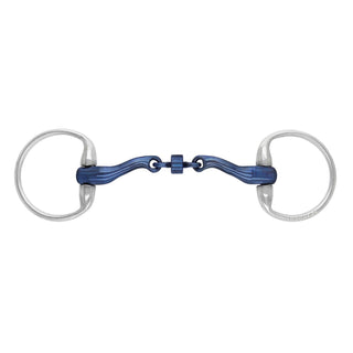 Bombers Titanium McHardy Eggbutt Snaffle
