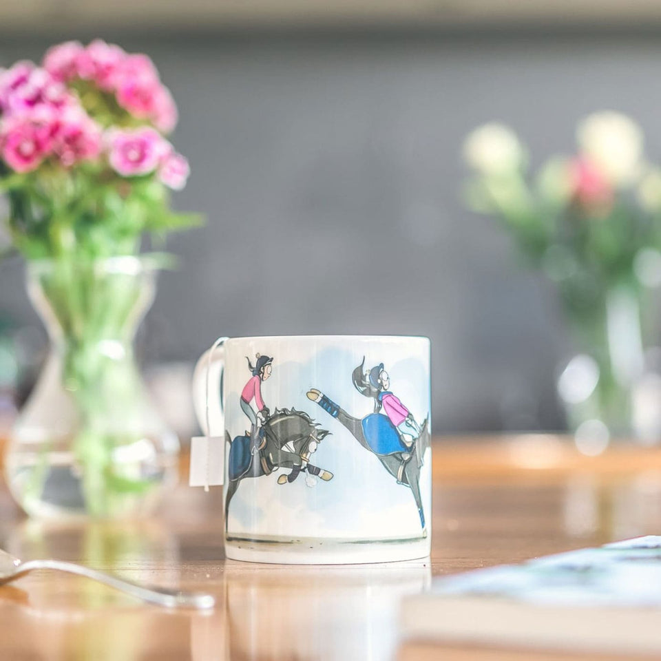 Emily Cole 'Feeling Fresh' Mug