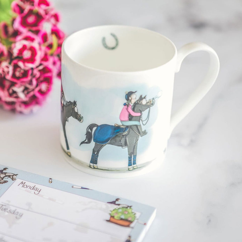 Emily Cole 'Feeling Fresh' Mug