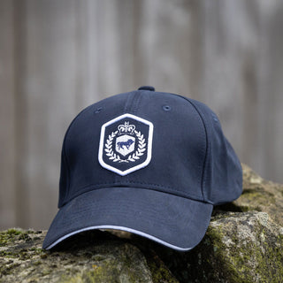 Equidae London Baseball Cap - Navy