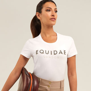 Equidae London Mia T-Shirt - White