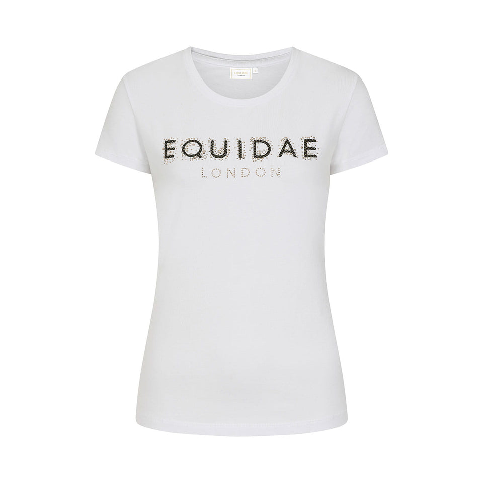 Equidae London Mia T-Shirt - White