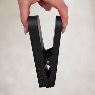 EquiHook EquiGrip Max Magnetic Yard Peg - Black