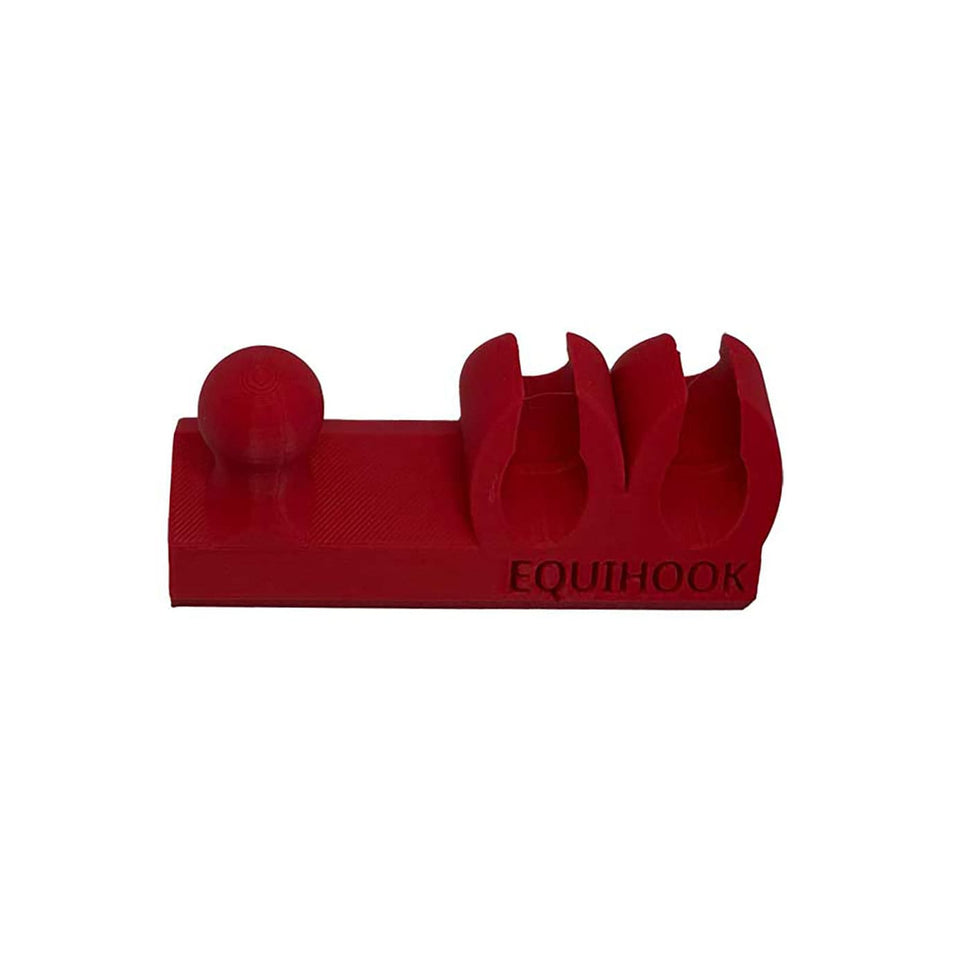 EquiHook Magnetic Whip and Kit Holder - Magenta