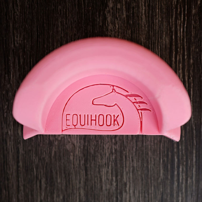 EquiHook Magnetic Bridle Hook - Pink