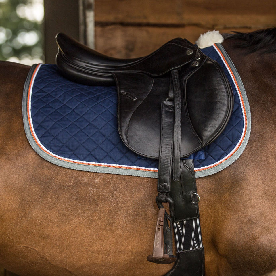 Equiport Jumping Saddle Cloth