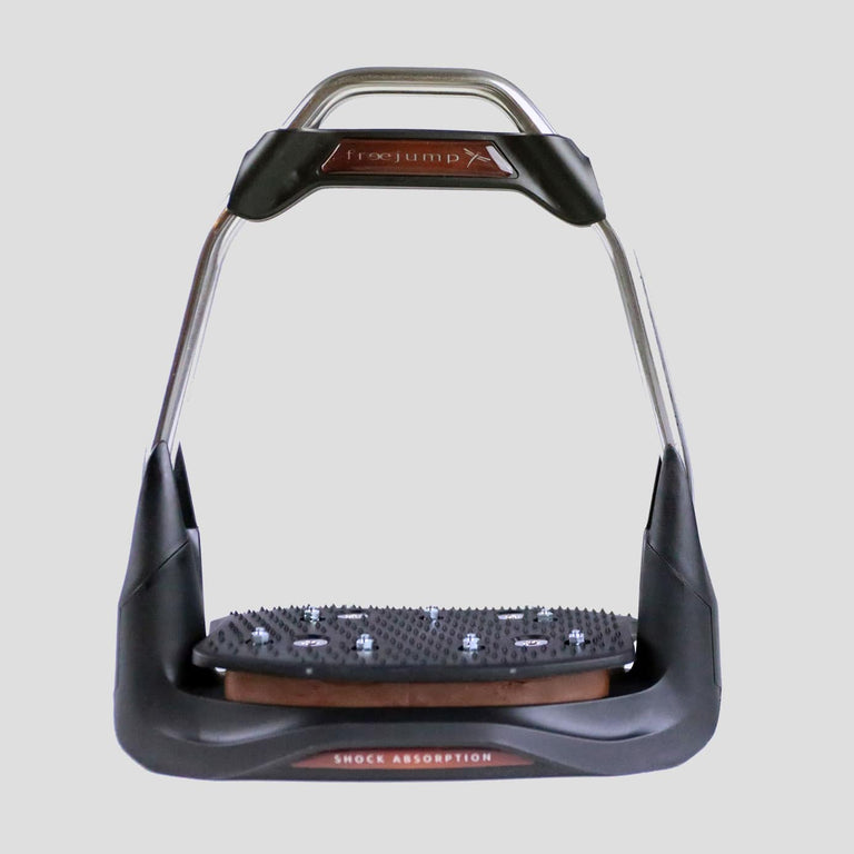 Freejump Air'S Stirrups - Choco